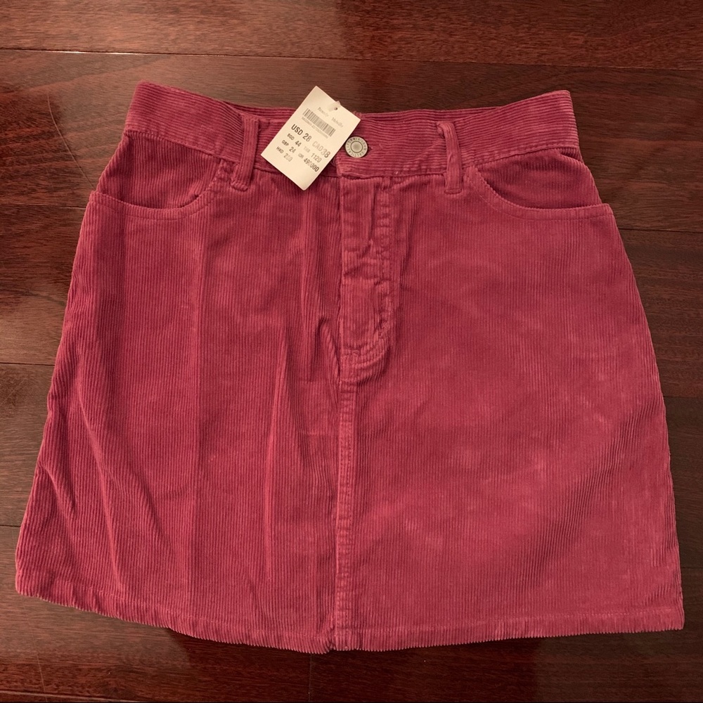 Brandy Melville skirt